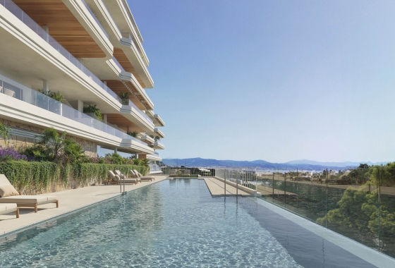 New Build - Apartment - Torremolinos