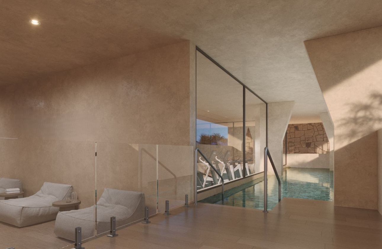 New Build - Apartment - Torremolinos