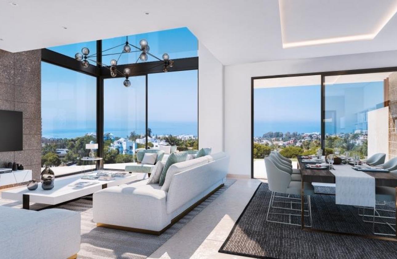 Rynek pierwotny - Villa - Marbella