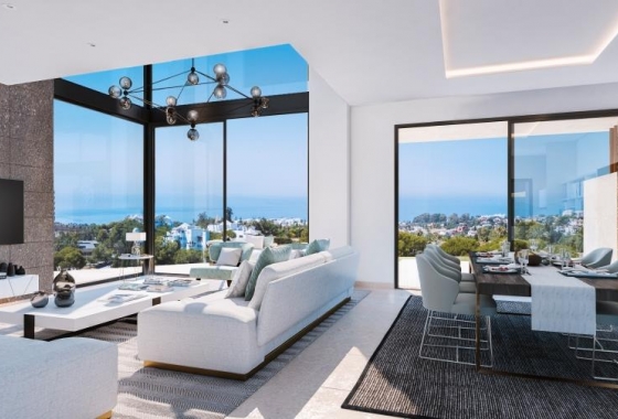Rynek pierwotny - Villa - Marbella