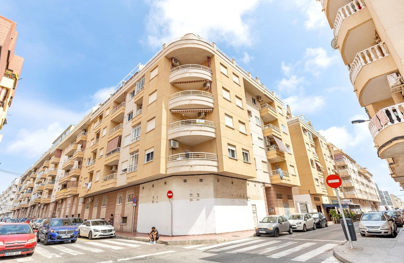 Rynek wtórny - Penthouse - Torrevieja - Estacion de autobuses