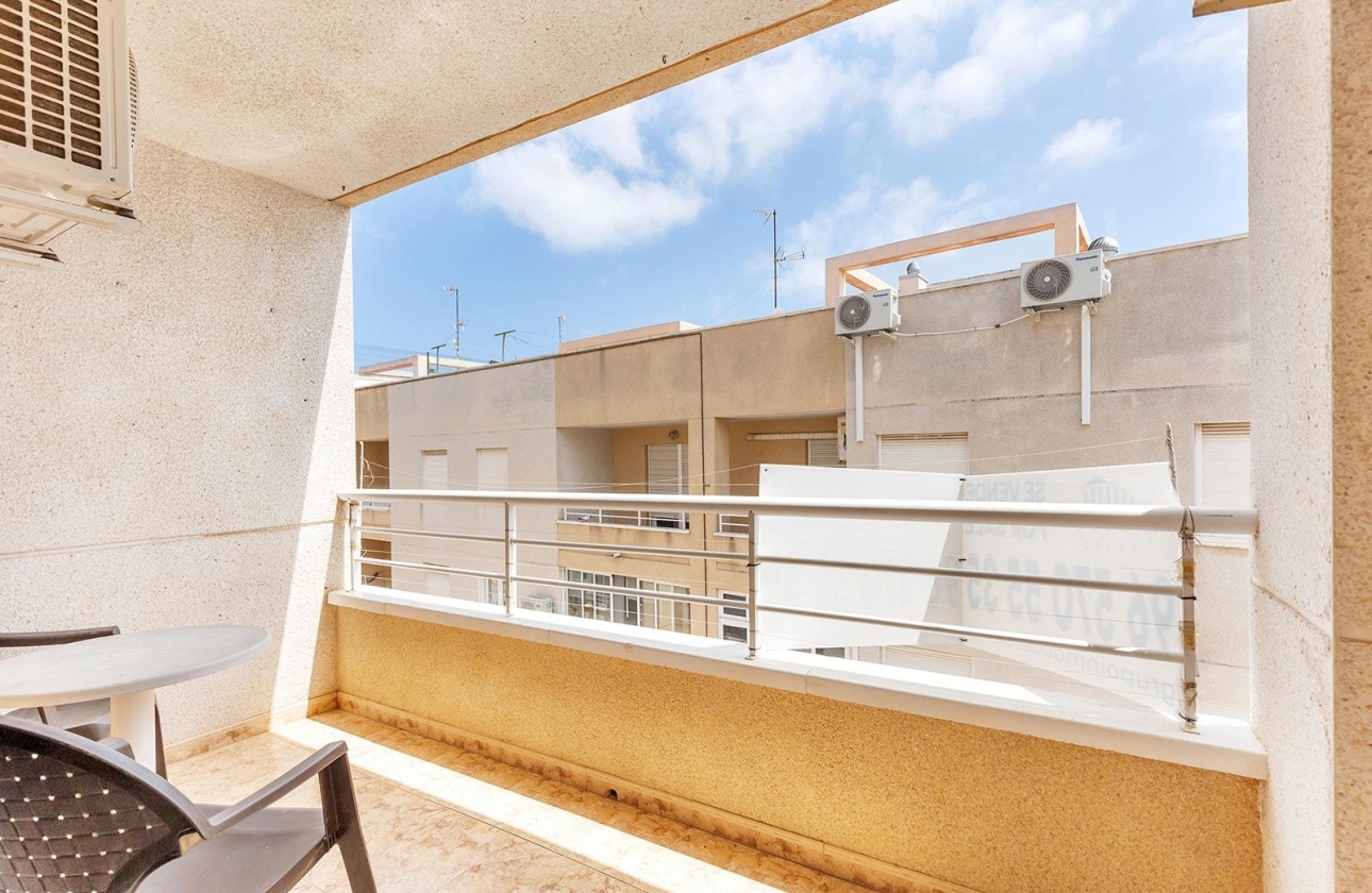 Rynek wtórny - Penthouse - Torrevieja - Estacion de autobuses