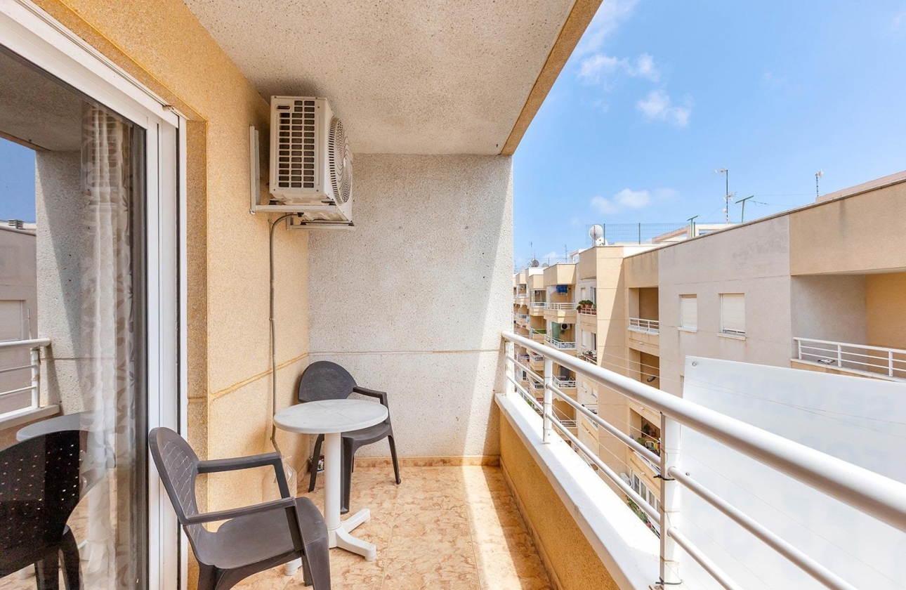 Rynek wtórny - Penthouse - Torrevieja - Estacion de autobuses