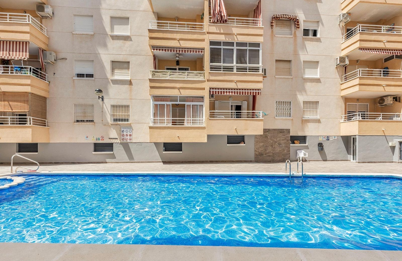 Rynek wtórny - Penthouse - Torrevieja - Estacion de autobuses