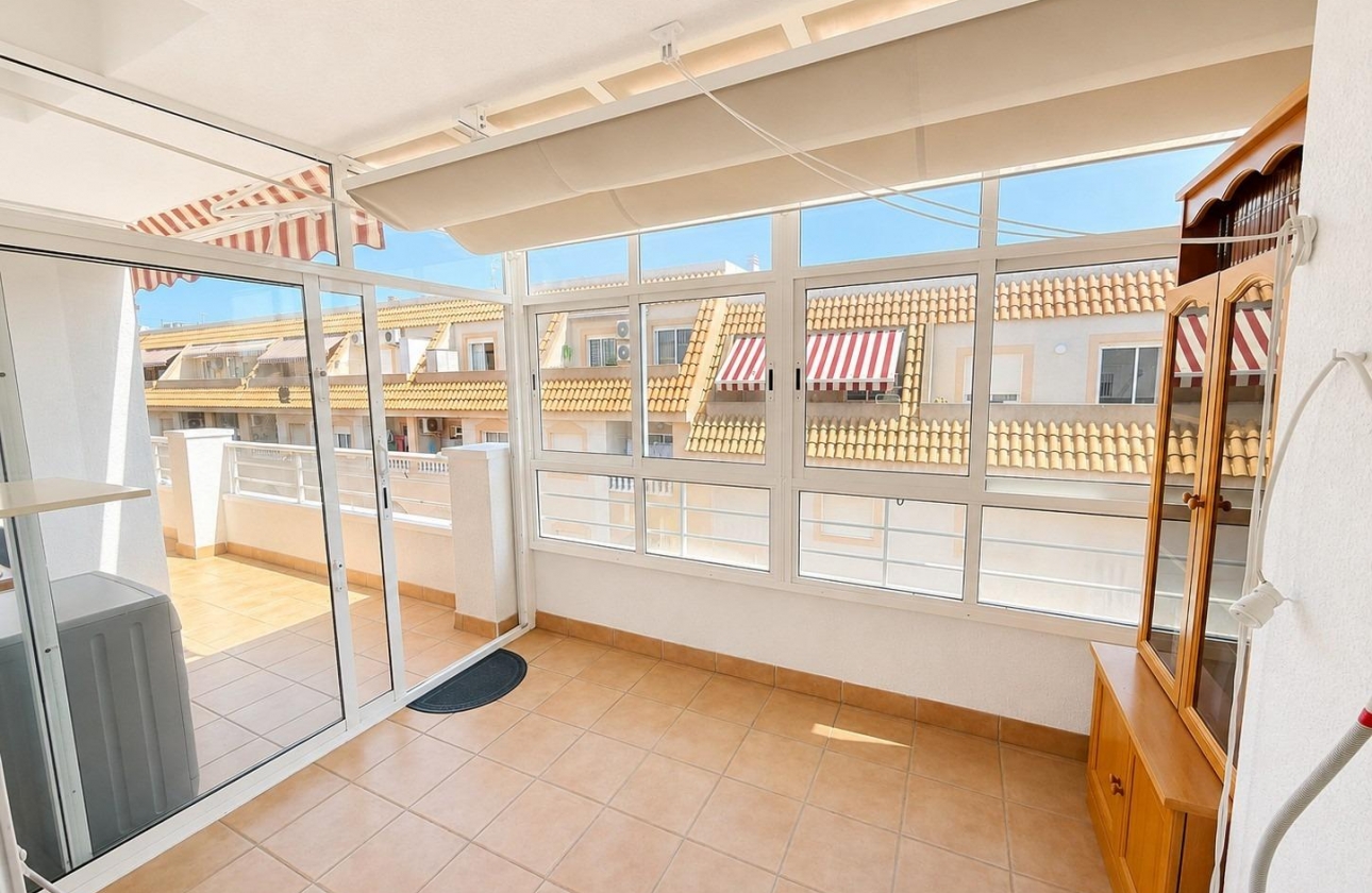 Rynek wtórny - Penthouse - Torrevieja - Estacion de autobuses