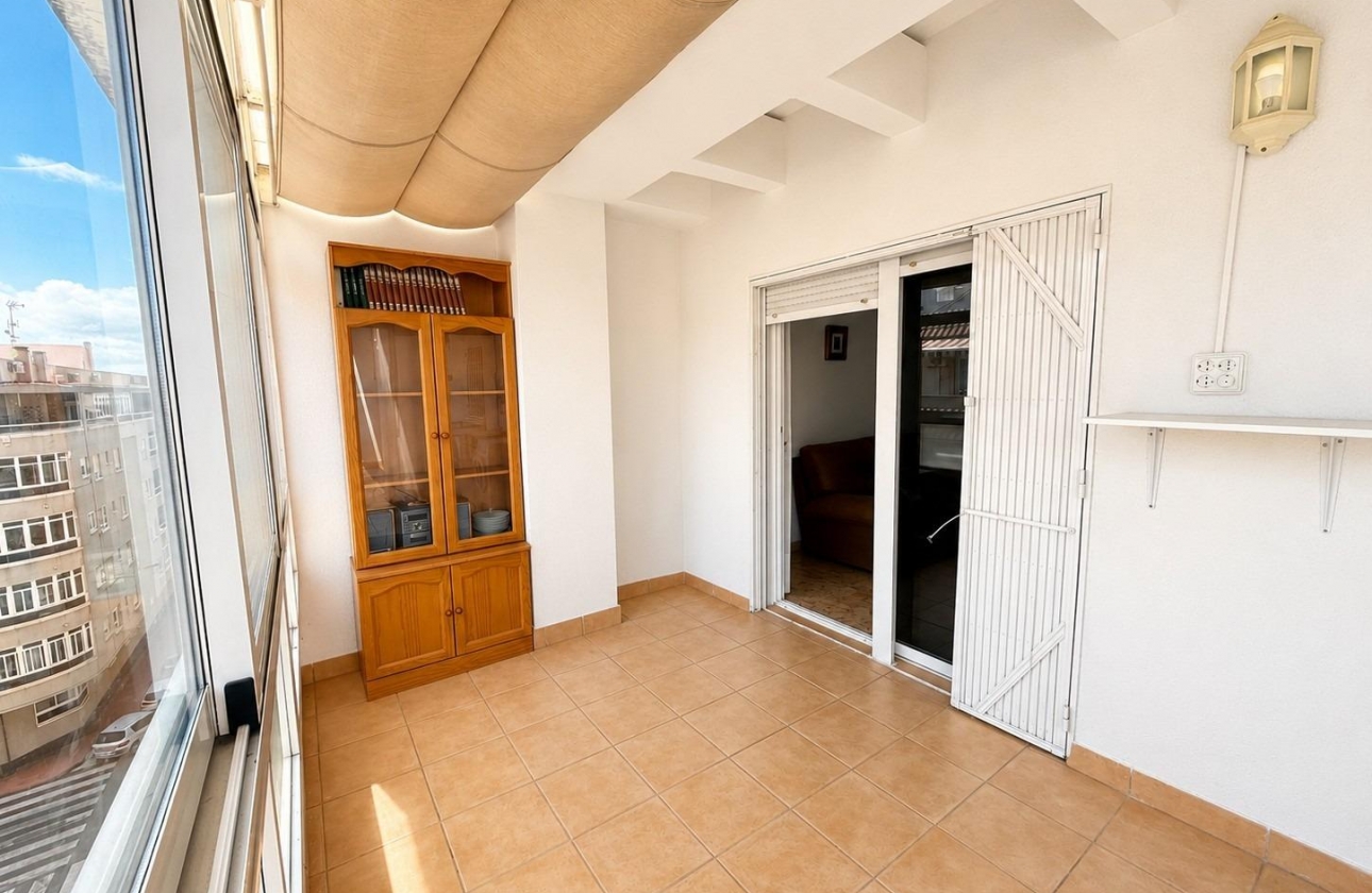 Rynek wtórny - Penthouse - Torrevieja - Estacion de autobuses