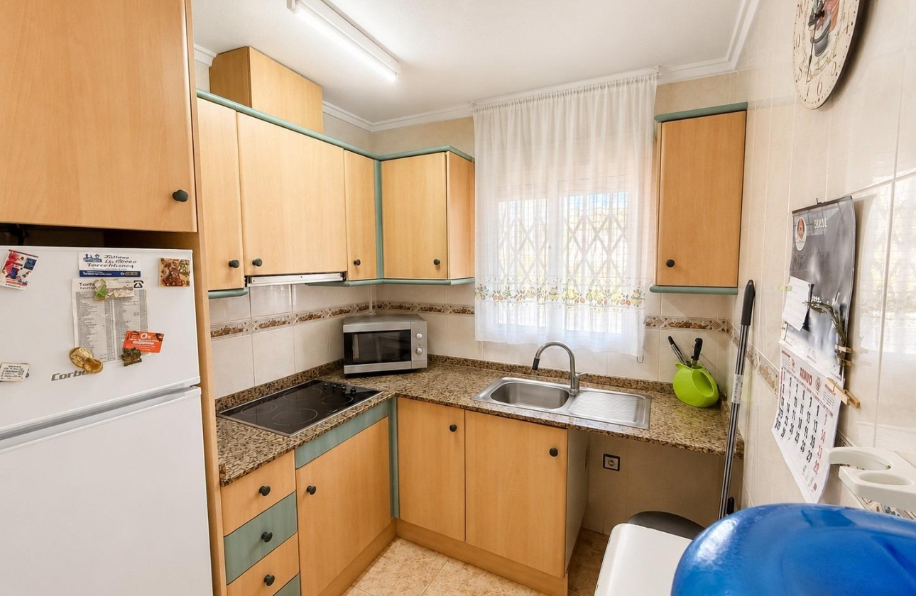 Rynek wtórny - Penthouse - Torrevieja - Estacion de autobuses
