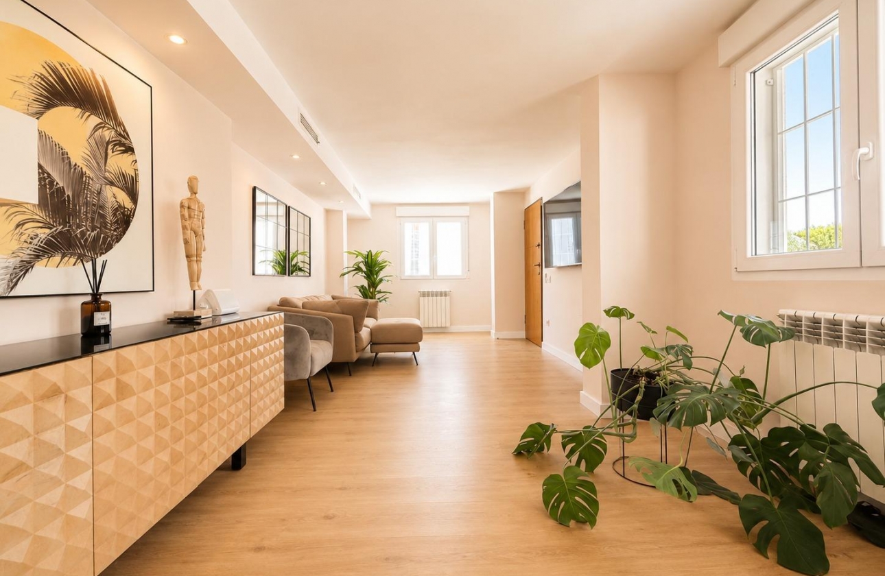 Rynek wtórny - Villa - Orihuela Costa - Campoamor