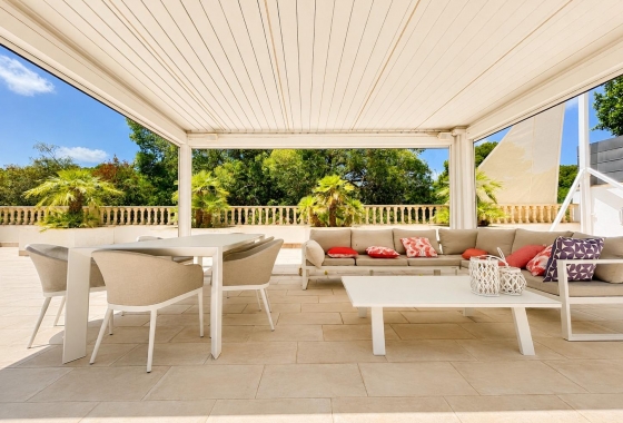 Rynek wtórny - Villa - Orihuela Costa - Campoamor