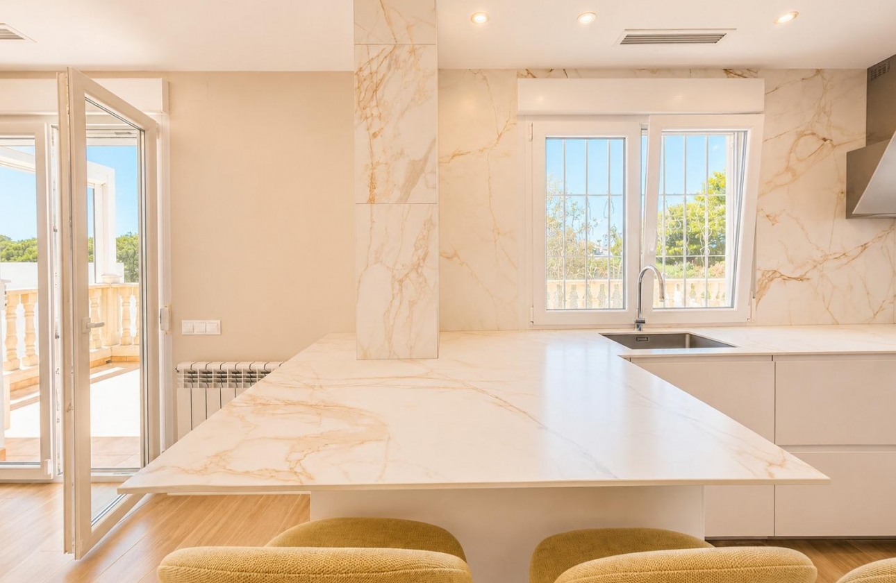 Rynek wtórny - Villa - Orihuela Costa - Campoamor