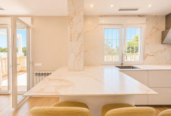 Rynek wtórny - Villa - Orihuela Costa - Campoamor