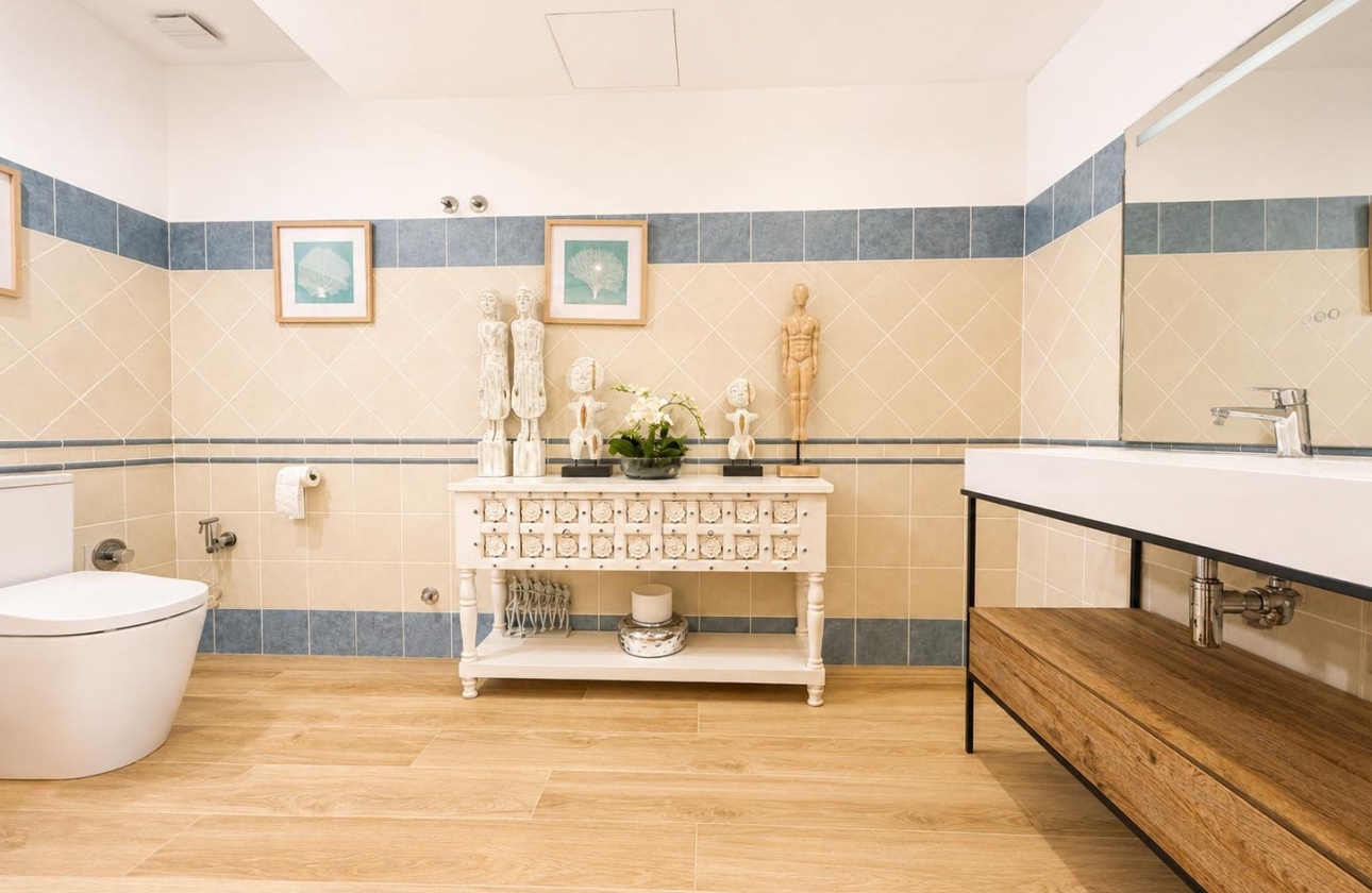 Rynek wtórny - Villa - Orihuela Costa - Campoamor
