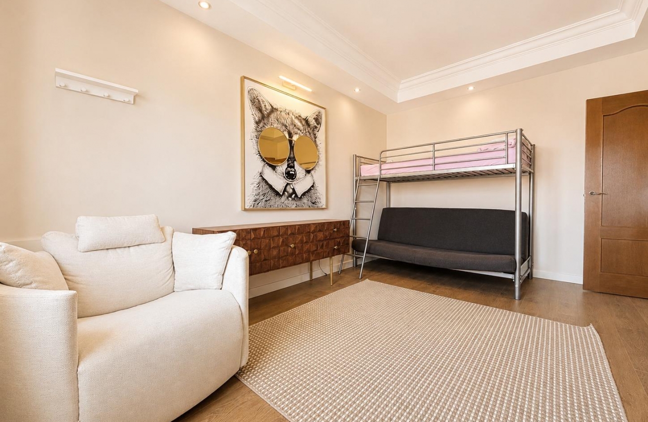 Rynek wtórny - Villa - Orihuela Costa - Campoamor