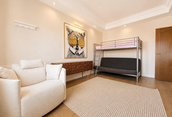 Rynek wtórny - Villa - Orihuela Costa - Campoamor