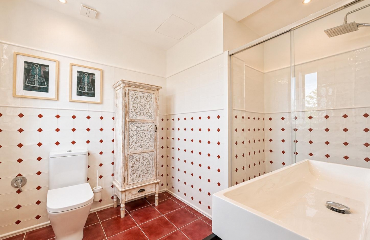 Rynek wtórny - Villa - Orihuela Costa - Campoamor