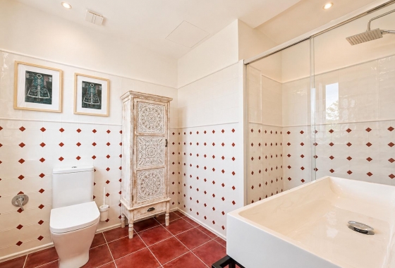 Rynek wtórny - Villa - Orihuela Costa - Campoamor