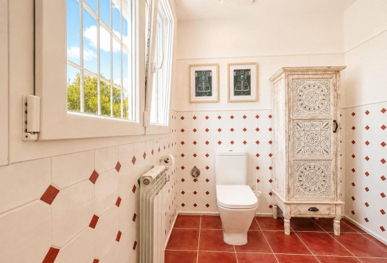 Rynek wtórny - Villa - Orihuela Costa - Campoamor