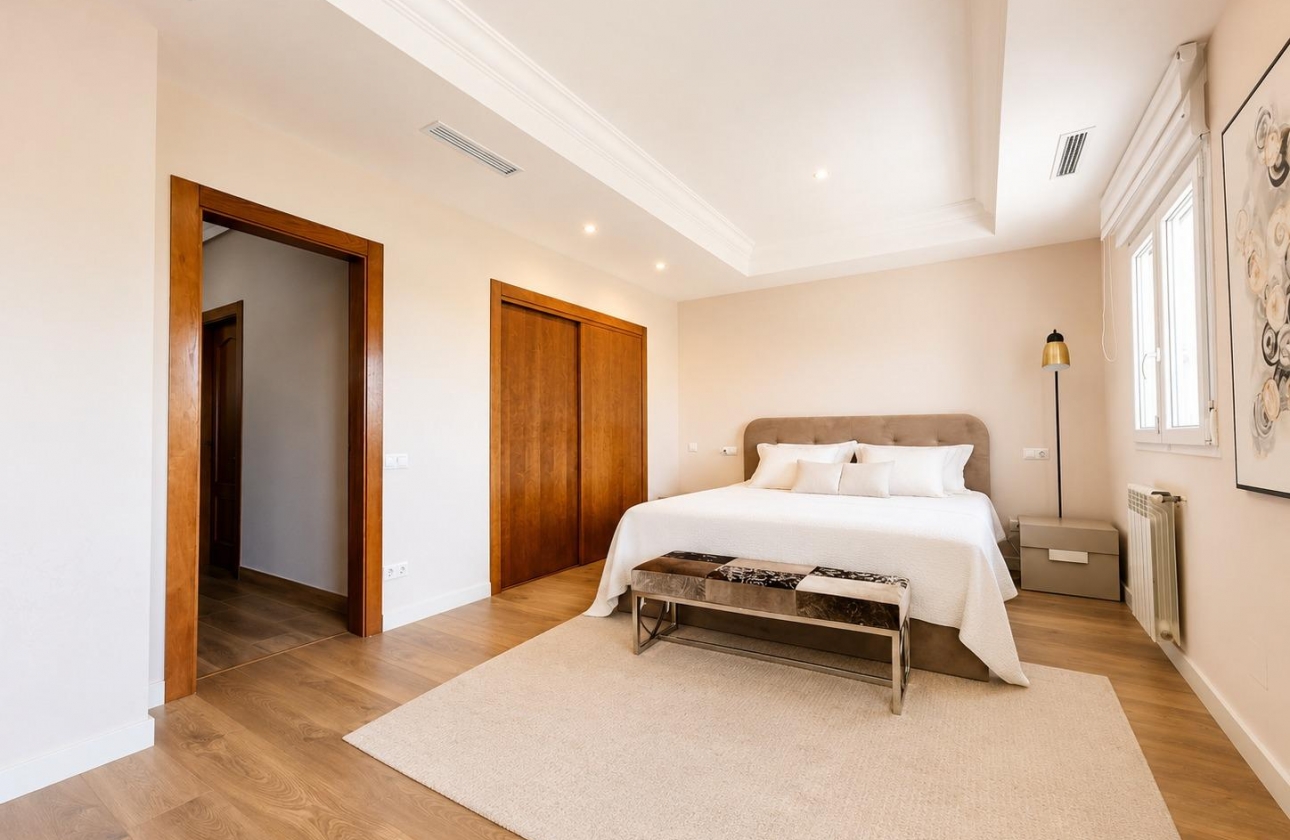 Rynek wtórny - Villa - Orihuela Costa - Campoamor