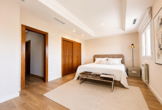 Rynek wtórny - Villa - Orihuela Costa - Campoamor