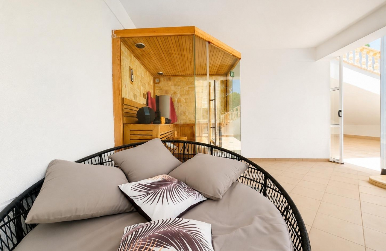 Rynek wtórny - Villa - Orihuela Costa - Campoamor