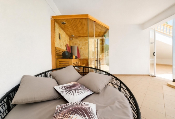 Rynek wtórny - Villa - Orihuela Costa - Campoamor