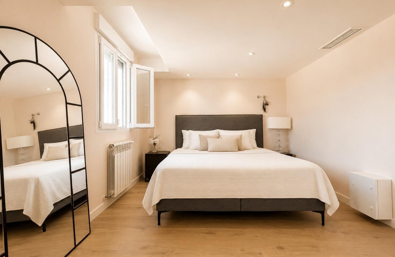 Rynek wtórny - Villa - Orihuela Costa - Campoamor