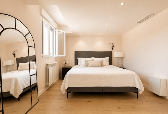 Rynek wtórny - Villa - Orihuela Costa - Campoamor