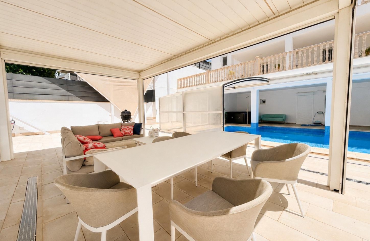 Rynek wtórny - Villa - Orihuela Costa - Campoamor