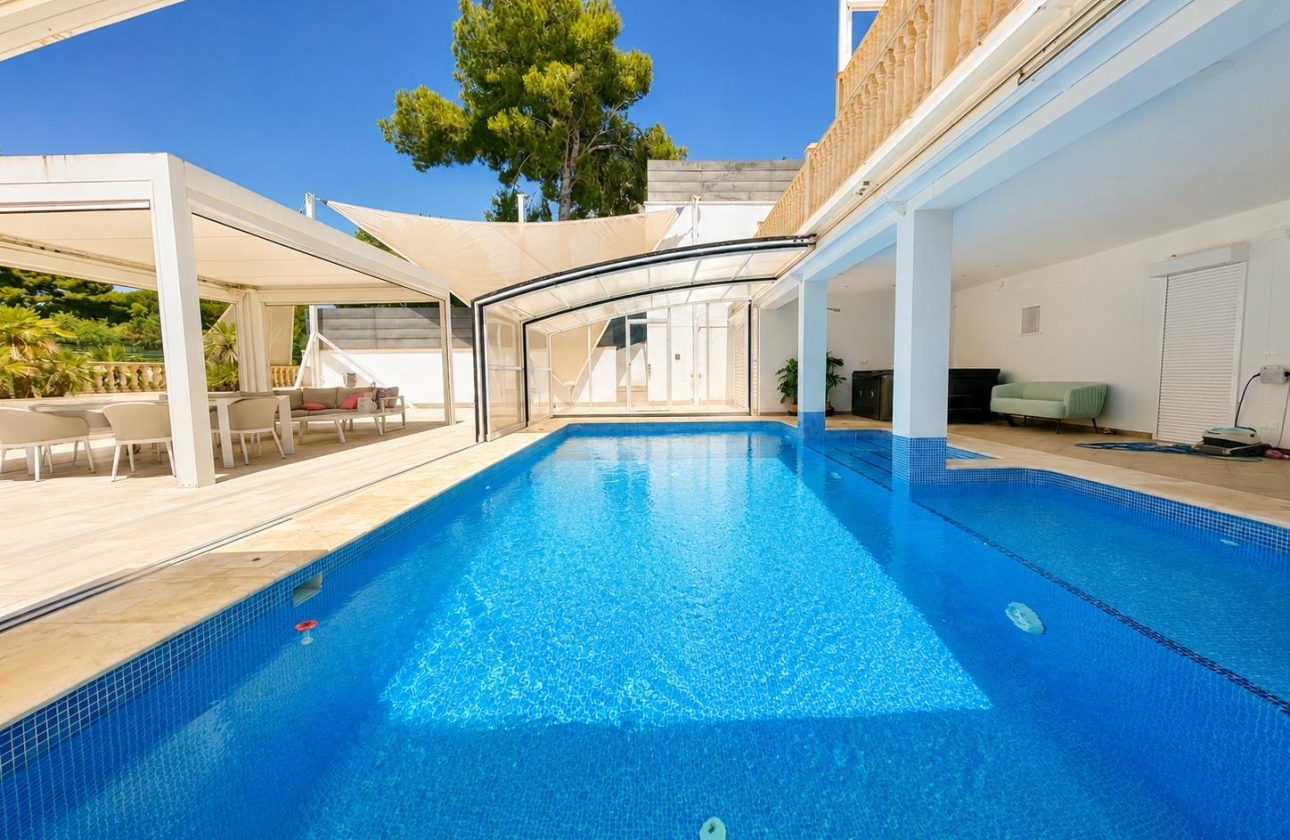 Rynek wtórny - Villa - Orihuela Costa - Campoamor