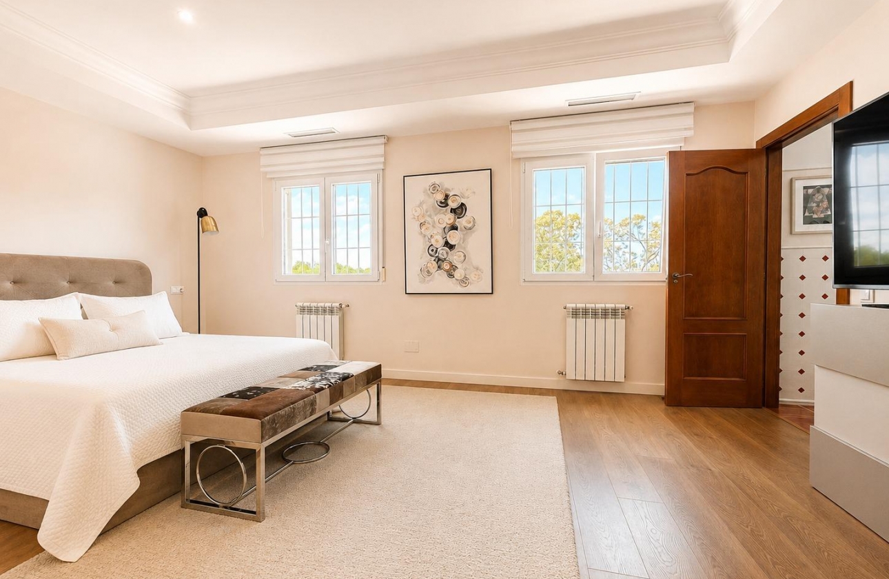 Rynek wtórny - Villa - Orihuela Costa - Campoamor