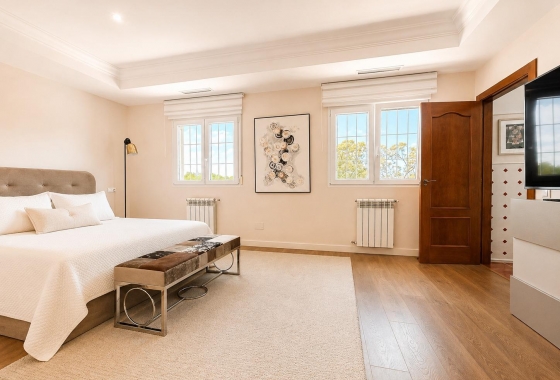 Rynek wtórny - Villa - Orihuela Costa - Campoamor