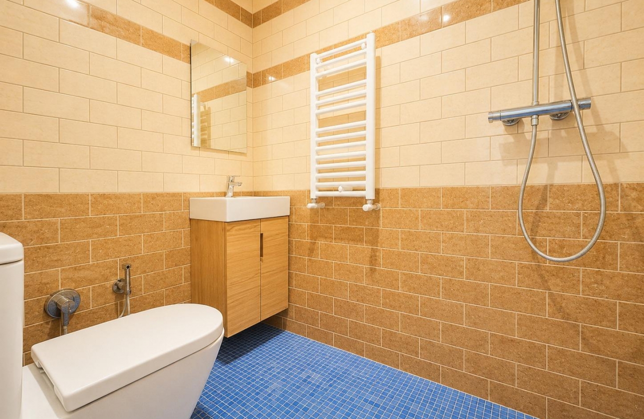 Rynek wtórny - Villa - Orihuela Costa - Campoamor