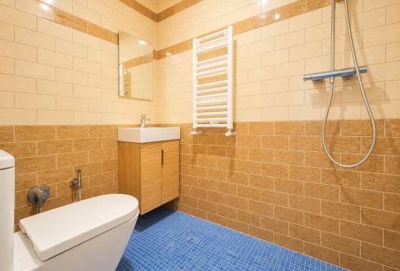 Rynek wtórny - Villa - Orihuela Costa - Campoamor