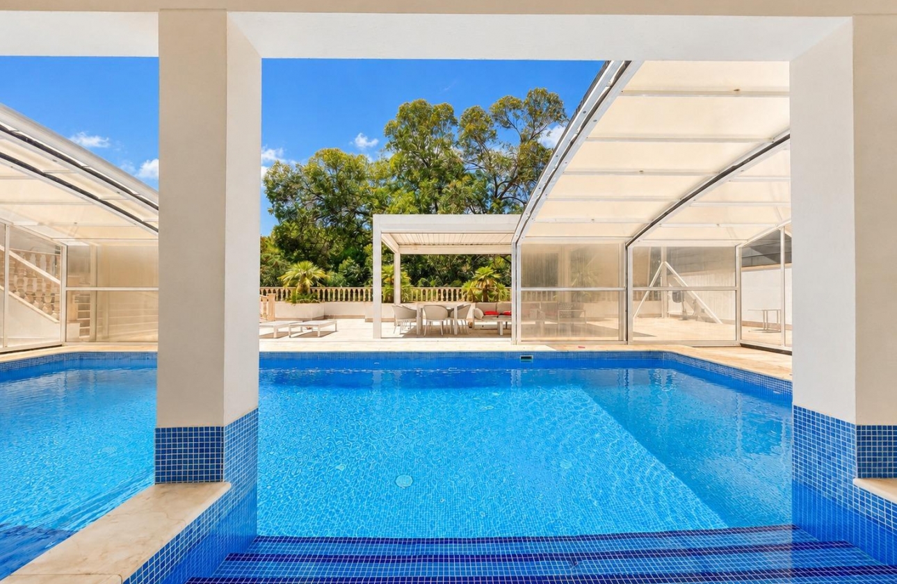 Rynek wtórny - Villa - Orihuela Costa - Campoamor