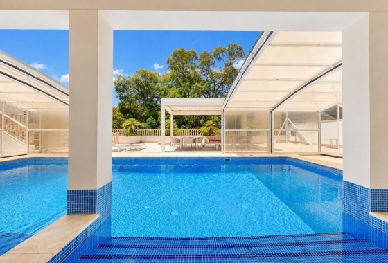 Rynek wtórny - Villa - Orihuela Costa - Campoamor