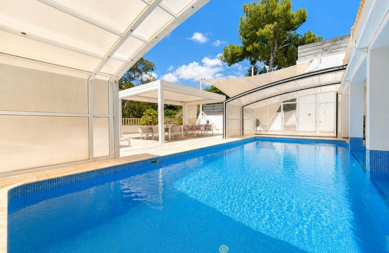 Rynek wtórny - Villa - Orihuela Costa - Campoamor