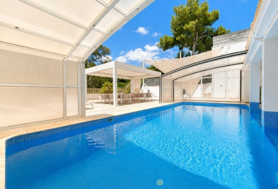 Rynek wtórny - Villa - Orihuela Costa - Campoamor