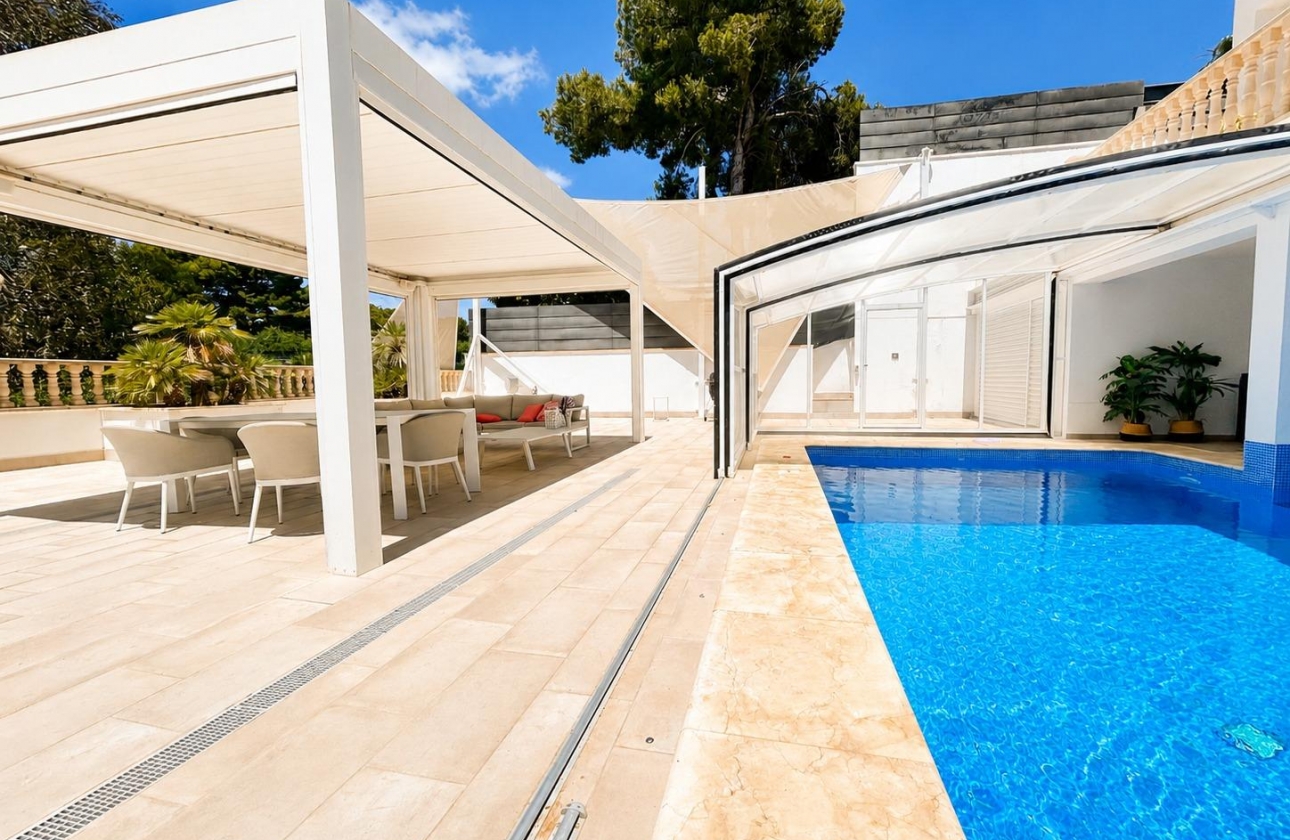 Rynek wtórny - Villa - Orihuela Costa - Campoamor