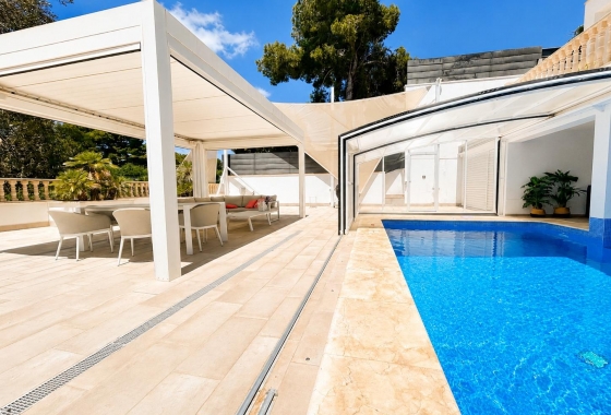 Rynek wtórny - Villa - Orihuela Costa - Campoamor
