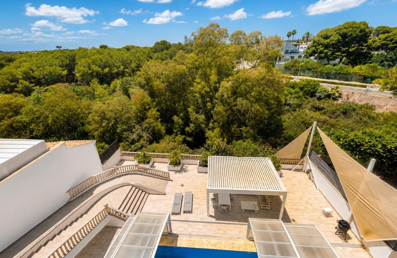 Rynek wtórny - Villa - Orihuela Costa - Campoamor
