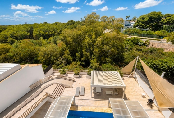 Rynek wtórny - Villa - Orihuela Costa - Campoamor