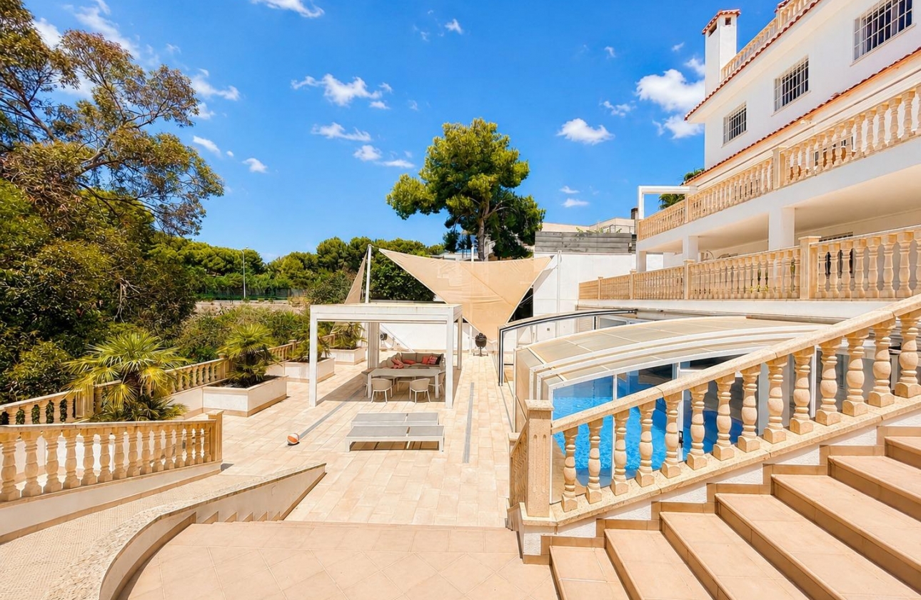 Rynek wtórny - Villa - Orihuela Costa - Campoamor