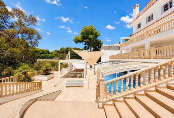 Rynek wtórny - Villa - Orihuela Costa - Campoamor