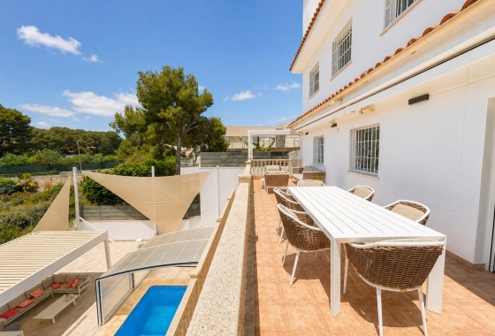 Rynek wtórny - Villa - Orihuela Costa - Campoamor