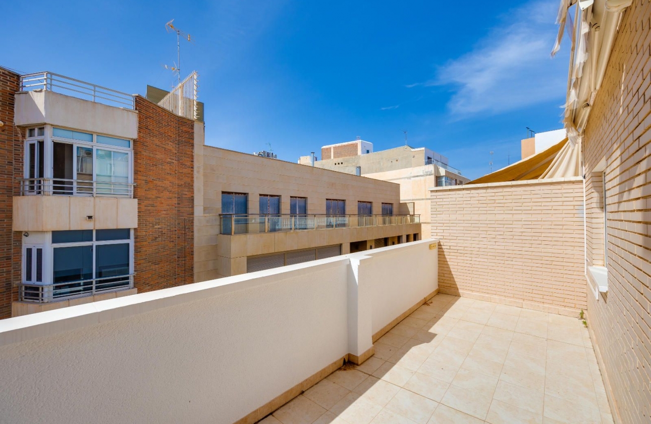 Rynek wtórny - Penthouse - Torrevieja - Acequion