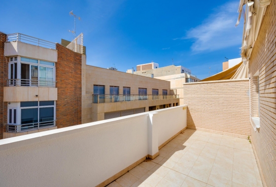 Rynek wtórny - Penthouse - Torrevieja - Acequion