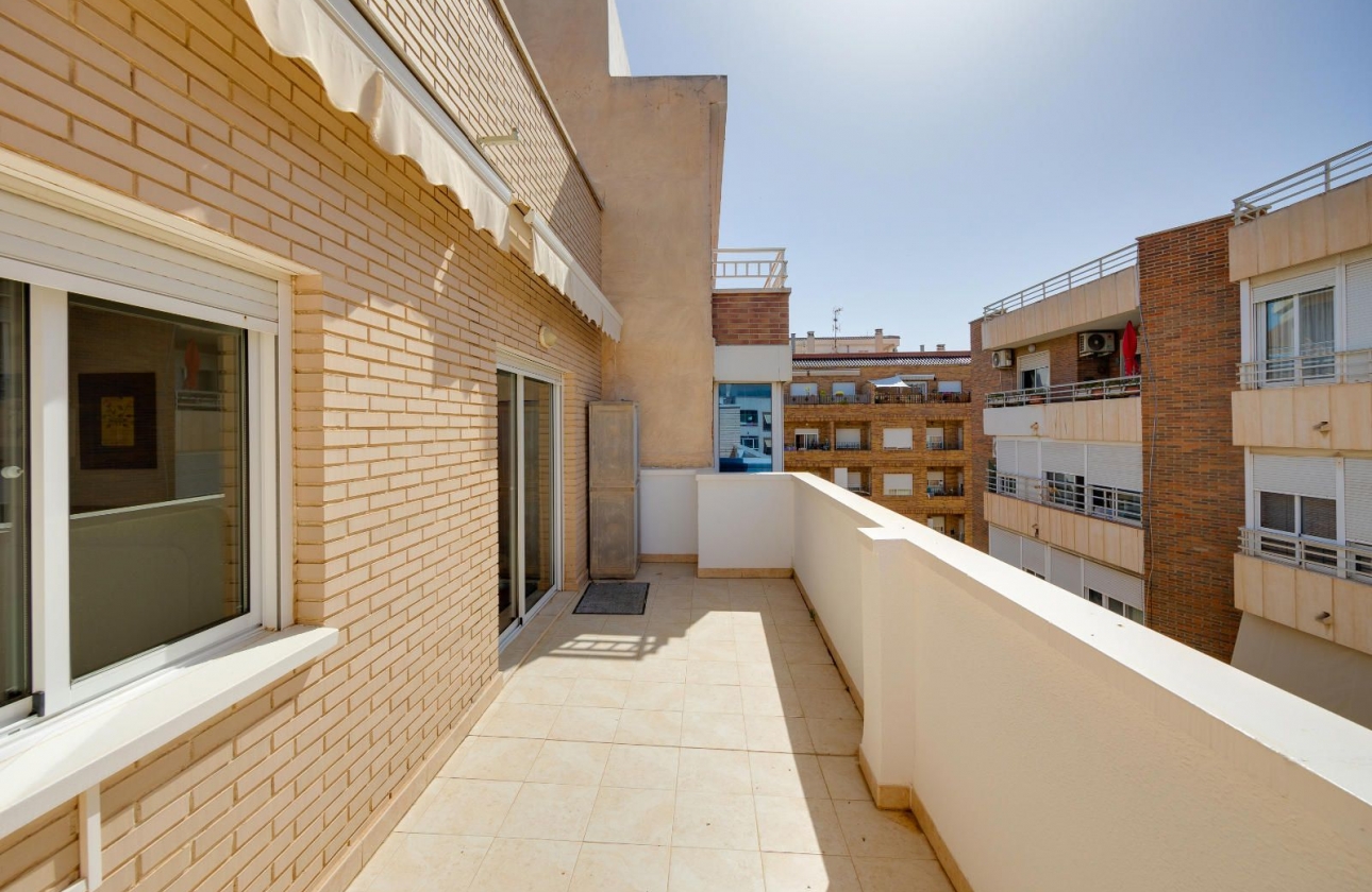 Rynek wtórny - Penthouse - Torrevieja - Acequion