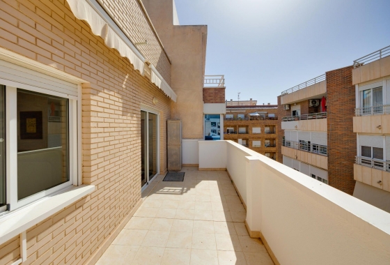 Rynek wtórny - Penthouse - Torrevieja - Acequion
