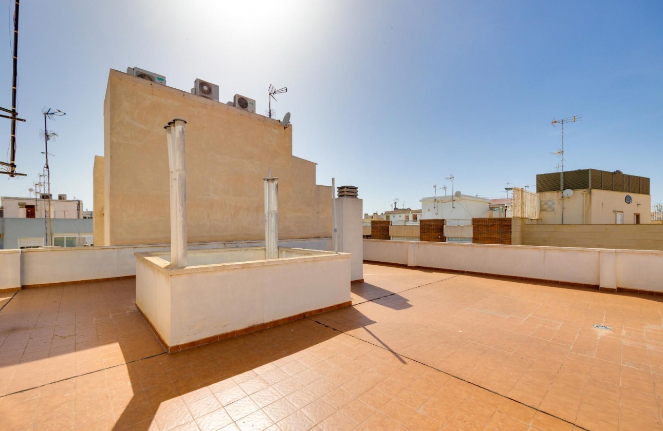 Rynek wtórny - Penthouse - Torrevieja - Acequion