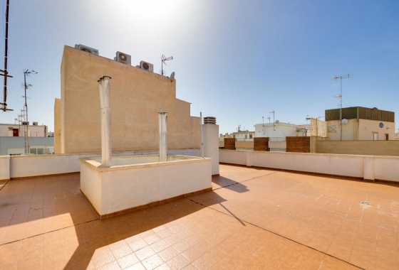 Rynek wtórny - Penthouse - Torrevieja - Acequion